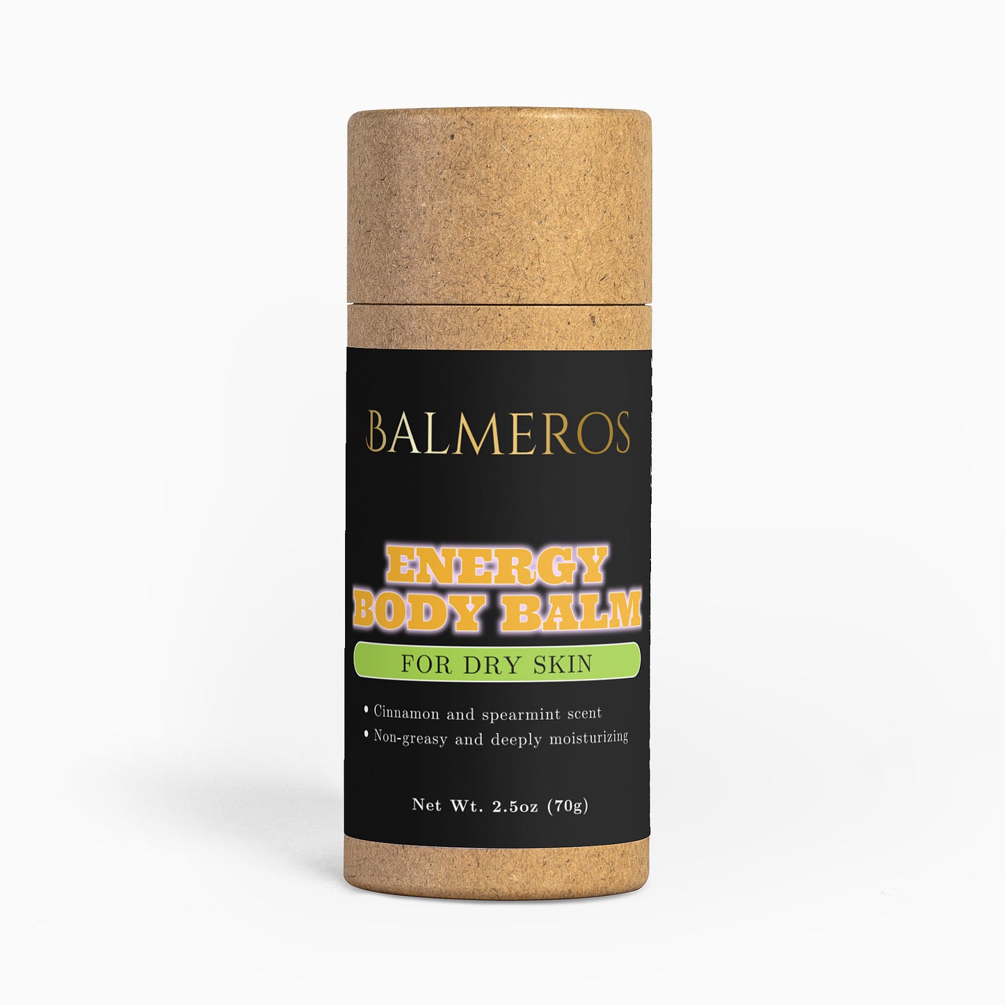 Energy Body Balm