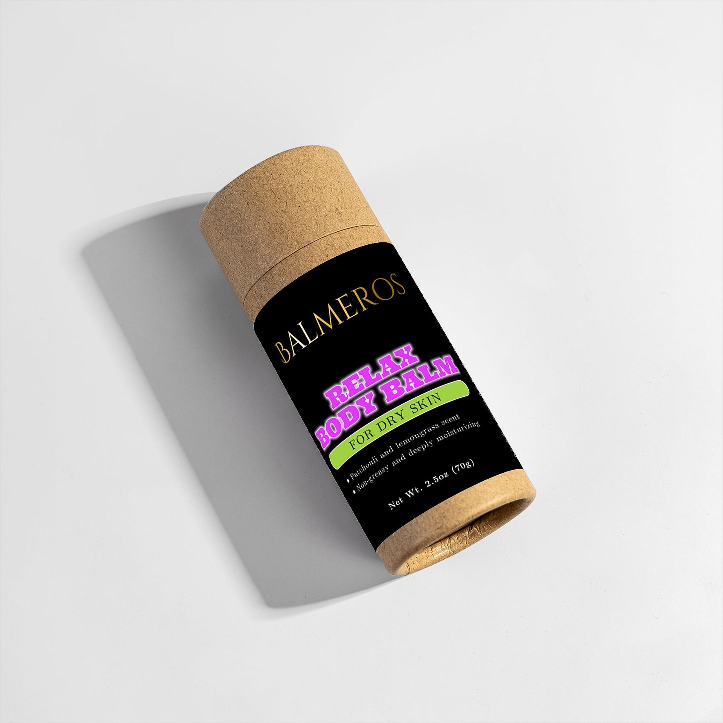 Relax Body Balm